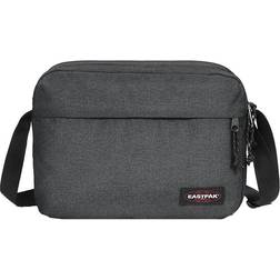 Eastpak Umhängetasche Crosser 16L Black Denim One Size Umhängetaschen