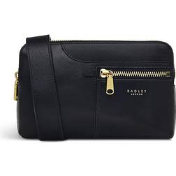 Radley Pockets Icon Small Cross Body Bag, Black