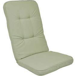 Fritab Woodline Stolsdyna Grön (75x50cm)