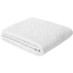 Missoni Home Chalk Sheet 40x70 cm White Bath Towel White