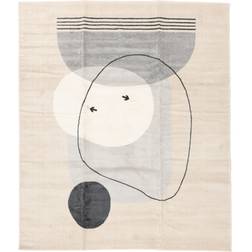 RugVista Bilbao Beige, Multifärgad 250x300cm