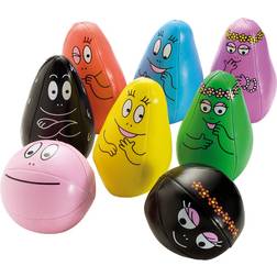 Petit Jour Pin Bowling Set Barbapapa