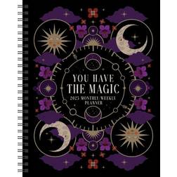 Andrews McMeel Publishing You Have the Magic 2025 Monthly/Weekly Planner