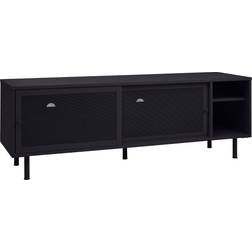 Håum Tokyo Black TV-bord 160x55cm