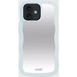 Holdit Wavy Case Iphone 12/12 Pro Dam Mobiltillbehör Stl. 76x13x140 mm