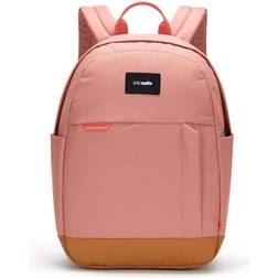 Pacsafe Go 15L Backpack - Rose