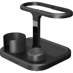 Aeropress Förvaringsställ - Svart Bestickhållare
