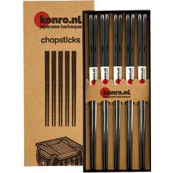 Tokyo Design Studio Konro Japanese Barbeque Ätpinne 23cm 5st