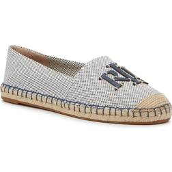 Lauren Ralph Lauren Cameryn Espadrille SlipOn Women's Blue Slip-Ons Espadrille