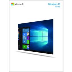 Microsoft Windows 10 Home German (32-bit OEM)