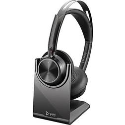 Poly Voyager Focus 2 Trådløs Headset