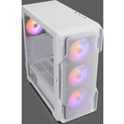 Nanoxia DS-9ARGB-W Midi Tower