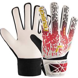 reusch Attrakt Starter Solid Junior Gloves Size 6