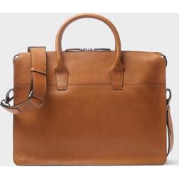Saddler Loxton Datorväska 15" - Ljusbrun