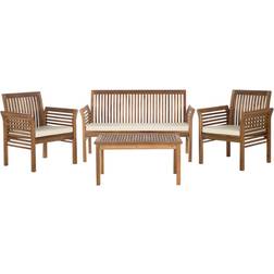 Safavieh Carson Outdoor Lounge Set