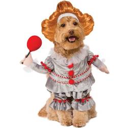 Rubies IT Pennywise Pet Costume for Dogs