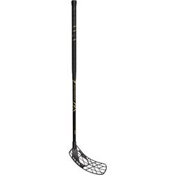 Oxdog Innebandyklubba ULTRALIGHT HES 31 Round FSL Black/Gold