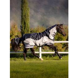 LeMieux Arika Shower-Tek Fly Rug - Navy