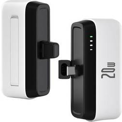 MTP Products T160 Mini Bärbar USB-C Powerbank