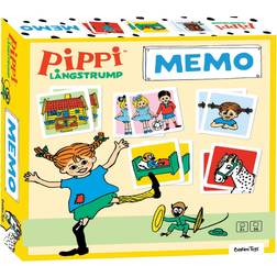 Barbo Toys Pippi Memo