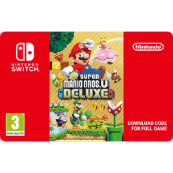 New Super Mario Bros U Deluxe