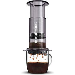 Aeropress Clear Black