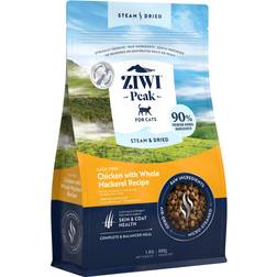 ZiwiPeak Steam & Dried Chicken Cat 800 gr