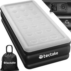tectake Uppblåsbar Luftmadrass AirDreams 200 x 101 x 44 cm