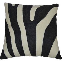 NFG Zebra Komplett dekorationskudde Grå (50x50cm)