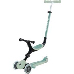 Globber Go Up Active Lights Eco Green