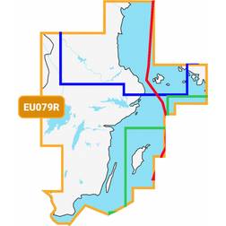 Navionics 079R Ostkusten