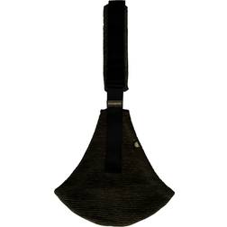 Wildride Bæresele The Toddler Swing Black Rib OneSize Bæreseler