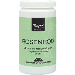 Natur Drogeriet Rosenrod 90 Kapslar 90 st