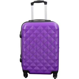 Borg Living Hardcase Lightweight Suitcase 50cm