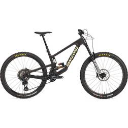 Santa Cruz Megatower 2 CC X0 AXS Complete Mountain Bike 2024 Gloss Carbon