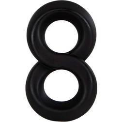 Sustainable Pleasure Liquid Silicone 8 C-Ring
