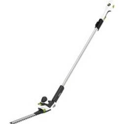 Gtech Long Reach HT50 Cordless Hedge Trimmer White