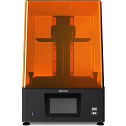 Phrozen sonic mighty 8k lcd resin 3d printer, monochrome/mono lcd screen, mas