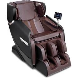 VEVOR Massagestol Helkropp 3D Shiatsu