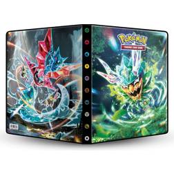 Ultra Pro Pokémon A4 Mappe Pocket Monster