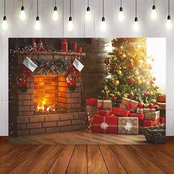 GOOOOODS Photography Christmas Background 300x200cm