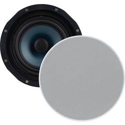 Dayton Audio CC65TPW Infällnadshögtalare 6.5tum