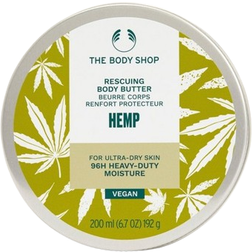 The Body Shop Hemp Body Butter 200ml