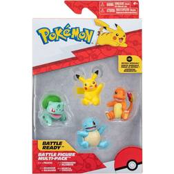 Pokémon Battle Figure Multi Pack