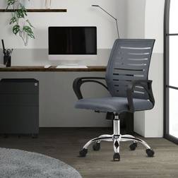 ML Design Ergonomic Grey Silla de oficina 99cm