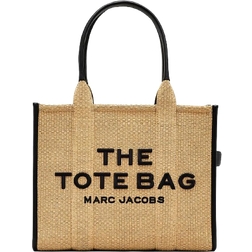 Marc Jacobs The Woven Large Tote Bag - Natural