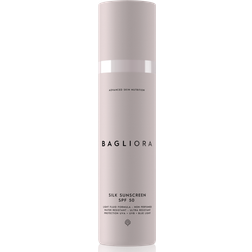 Bagliora Silk Sunscreen SPF50 50ml