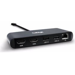 CalDigit Thunderbolt 3 mini Dock Dual HDMI Docking Station