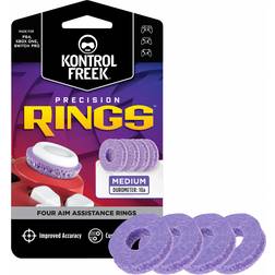 KontrolFreek Precision Rings Violetti