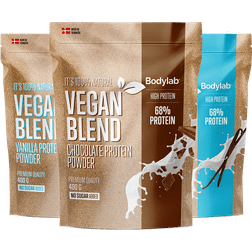 Bodylab Vegan Protein Blend 400 g